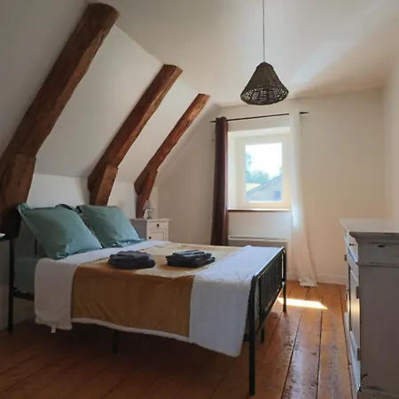 Chez Theo * Saint-Sauves-d'Auvergne