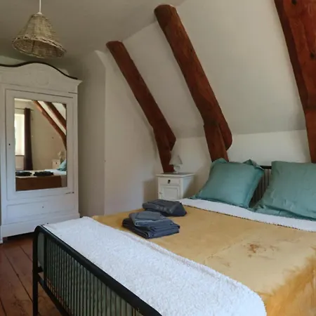 Chez Theo Holiday home