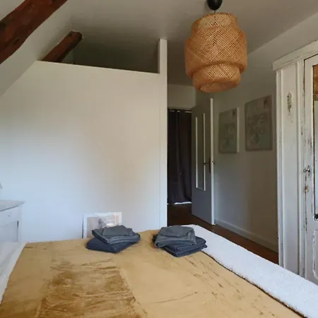 Chez Theo Holiday home *